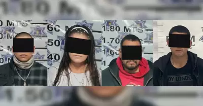 Cuatro objetivos prioritarios relacionados con robos en Valle y ciudad