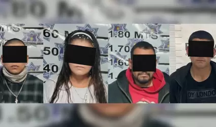 Cuatro objetivos prioritarios relacionados con robos en Valle y ciudad