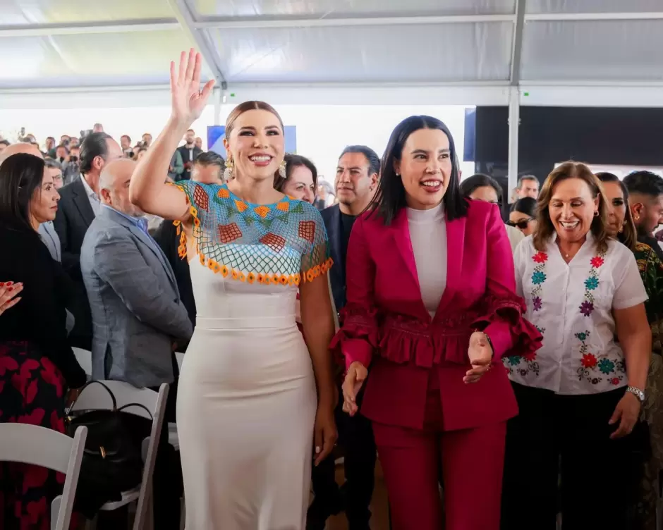 Apertura ciudadana del Tianguis Turstico