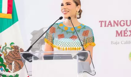 Apertura ciudadana del Tianguis Turstico