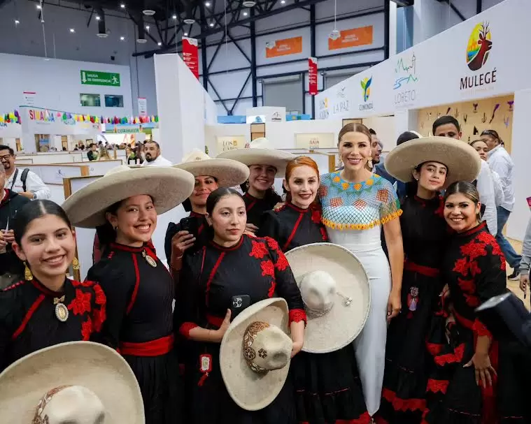 Inicia 49a edicin del Tianguis Turstico en Baja California; hace historia con apertura ciudadana y desarrollo binacional