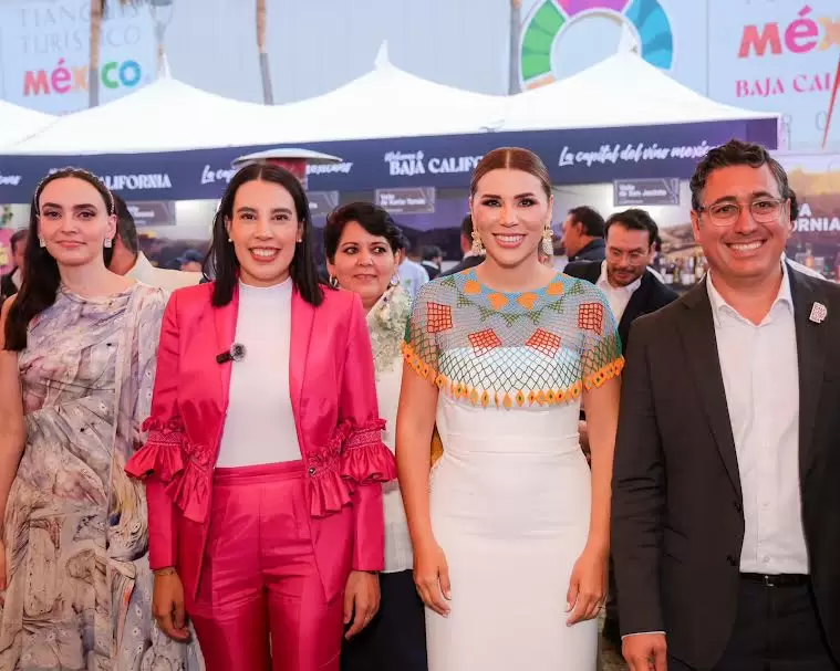 Inicia 49a edicin del Tianguis Turstico en Baja California; hace historia con apertura ciudadana y desarrollo binacional