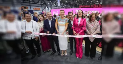 Inicia 49a edicin del Tianguis Turstico en Baja California; hace historia con 