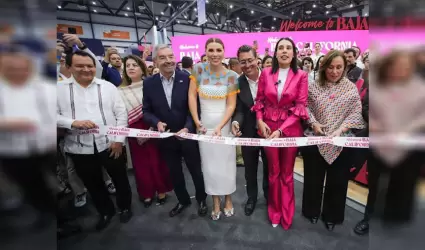 Inicia 49a edicin del Tianguis Turstico en Baja California; hace historia con 