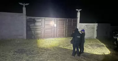 Cateo en predio de Morelos