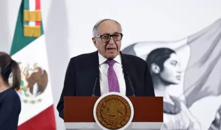 David Kershenobich Stalnikowitz, secretario de Salud