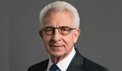 Ernesto Zedillo, expresidente de Mxico
