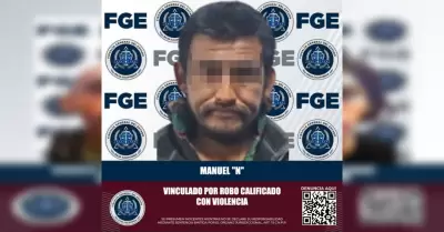 Hombre fue vinculado a proceso