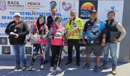 Pesca Deportiva