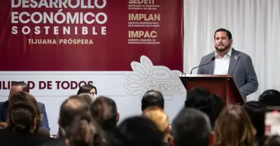 Desarrollo Econ�mico Sostenible - Tijuana Pr�spera
