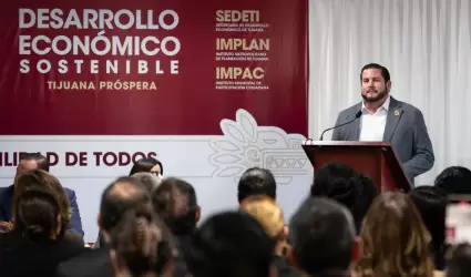 Desarrollo Econ�mico Sostenible - Tijuana Pr�spera
