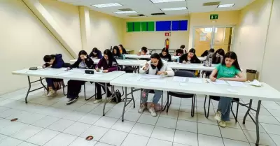 Concurso Nacional Femenil de la Olimpiada Mx de Matemticas