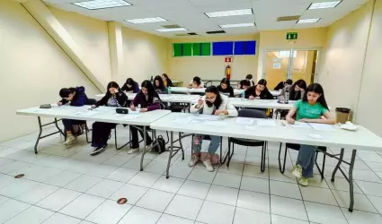 Concurso Nacional Femenil de la Olimpiada Mx de Matemticas