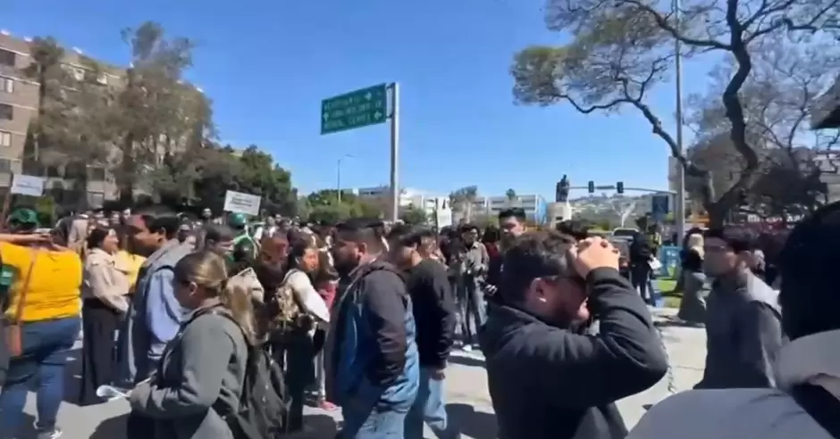 Simulacro en Ayuntamiento