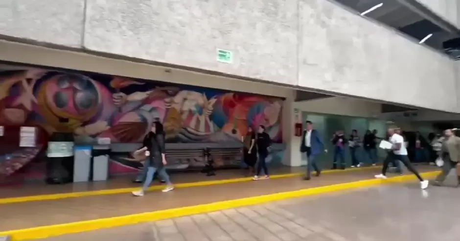 Simulacro en Ayuntamiento