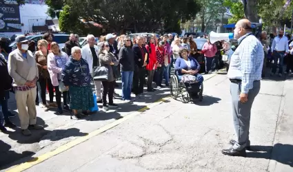 Primer Simulacro Nacional 2025