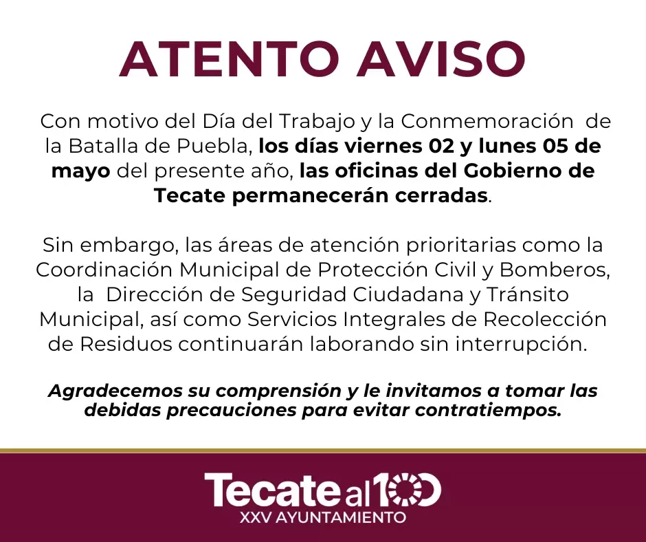 Aviso