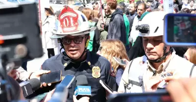 Primer Simulacro Nacional 2025