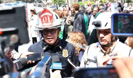 Primer Simulacro Nacional 2025