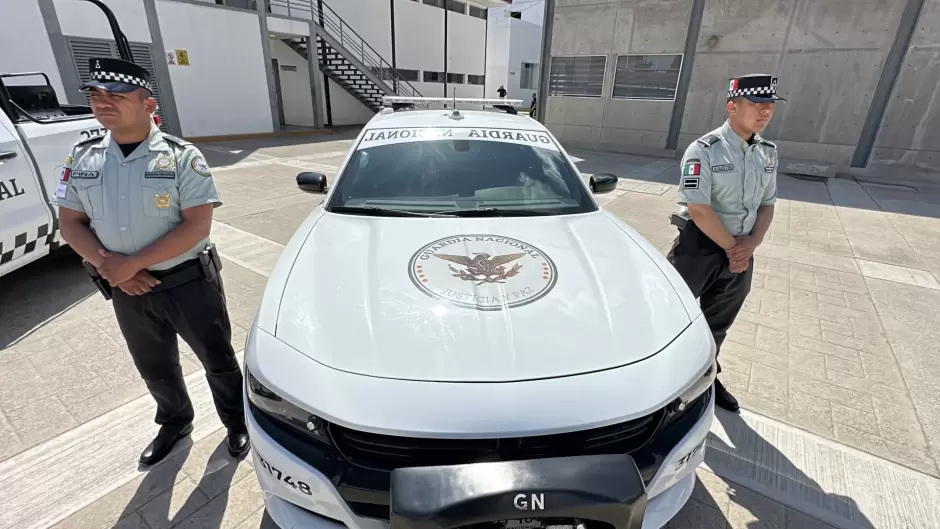 Guardia Nacional reporta hasta 50% menos accidentes en carreteras federales durante semana santa