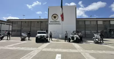 Guardia Nacional reporta hasta 50% menos accidentes en carreteras federales dura
