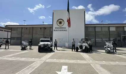 Guardia Nacional reporta hasta 50% menos accidentes en carreteras federales dura