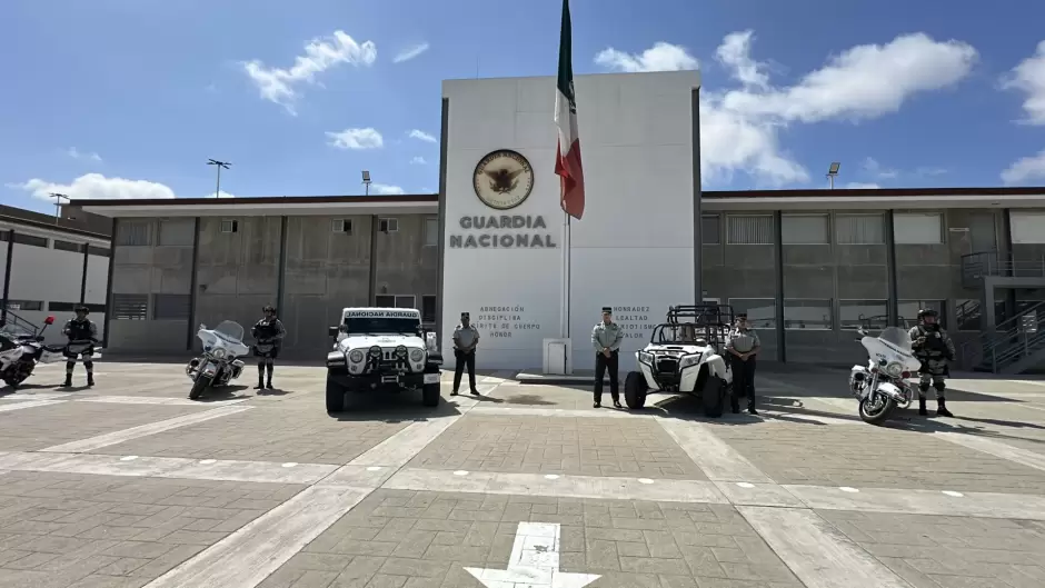 Guardia Nacional reporta hasta 50% menos accidentes en carreteras federales durante semana santa