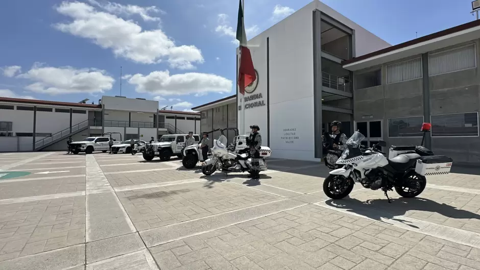 Guardia Nacional reporta hasta 50% menos accidentes en carreteras federales durante semana santa