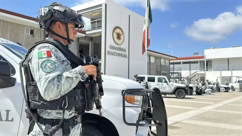 Guardia Nacional reporta hasta 50% menos accidentes en carreteras federales durante semana santa