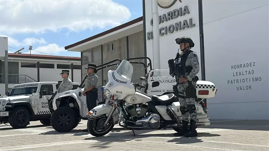 Guardia Nacional reporta hasta 50% menos accidentes en carreteras federales durante semana santa
