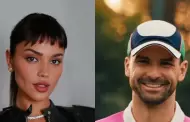 Eiza Gonzlez estara estrenando romance con Grigor Dimitrov