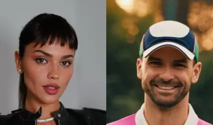 Eiza Gonzlez/Grigor Dimitrov