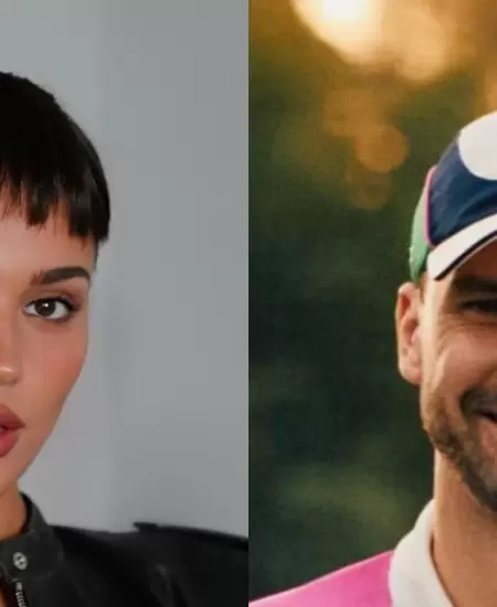 Eiza Gonzlez/Grigor Dimitrov