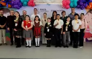 Participa diputada presidenta Michelle Tejeda en el programa Nias y Nios Funcionarios 2025