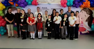 Niñas y Niños Funcionarios 2025