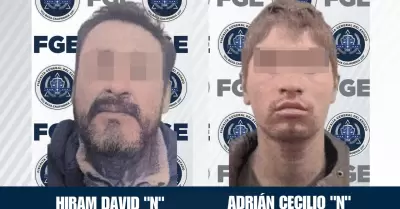 Vinculados a proceso por privación ilegal de la libertad personal agravada