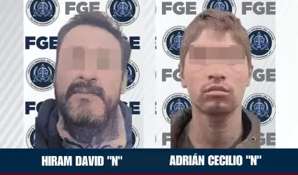 Vinculados a proceso por privacin ilegal de la libertad personal agravada