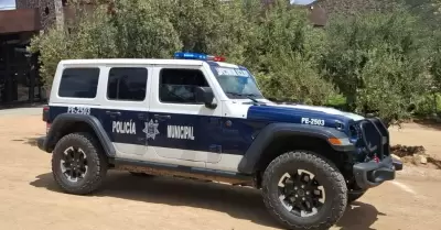 Direccin de Seguridad Pblica Municipal Ensenada