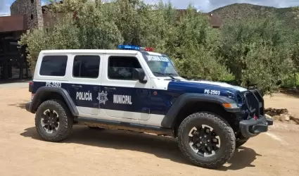 Direccin de Seguridad Pblica Municipal Ensenada