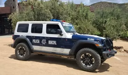 Direccin de Seguridad Pblica Municipal Ensenada
