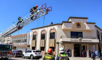 Primer Simulacro Nacional 2025