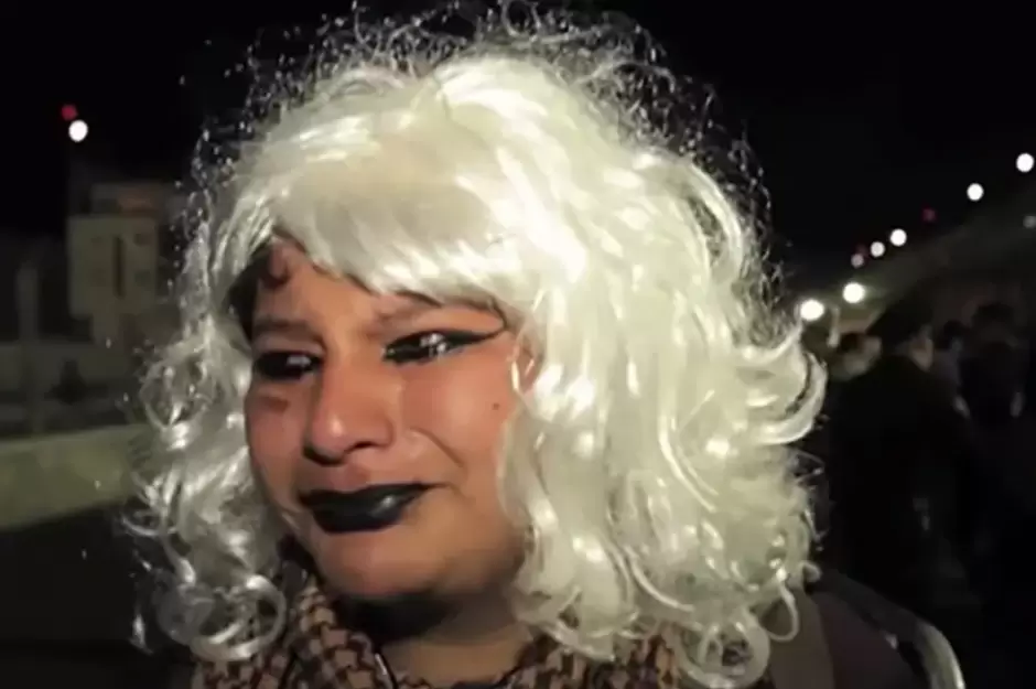 Lady Santa