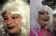 VIDEO Joven que se hizo viral hace 13 aos, por fin pudo ir al concierto de Lady Gaga!