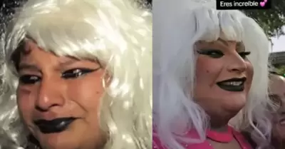 Lady Santa