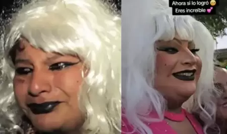 Lady Santa