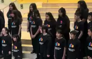 Miembros del Coro Estorninos de Tijuana se presentarn en el Carnegie Hall con obra escrita por compositor mexicano