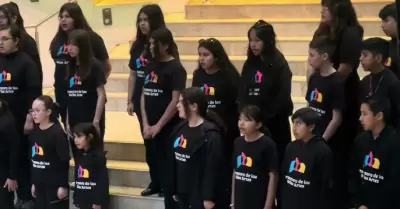Coro Estorninos de Tijuana