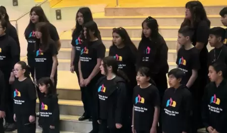 Coro Estorninos de Tijuana