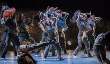 Da Internacional de la Danza