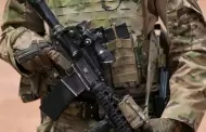 Senado aprueba ingreso de 120 militares armados de EU